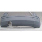 Mercedes B-Class 2005-2008 Rear Bumper (No Sensor Holes/No Moulding Holes/Standard Models)