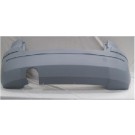 Mercedes B-Class 2005-2008 Rear Bumper (No Sensor Holes/With Moulding Holes/Standard Models)