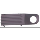 VW Transporter 2004-2009 Front Bumper Grille (Outer Section/With Lamp Holes)