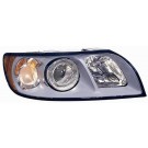 Volvo V50 2004- Headlamp (Halogen)