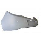 Vauxhall Insignia 2009- Rear Bumper (With Sensor Holes)