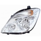 Mercedes Sprinter 2006-2013 Headlamp Halogen Type (No Fog Lamp)