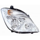 Mercedes Sprinter 2006- Headlamp (Halogen/No Fog Lamp)