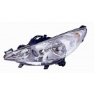 Headlamp (With Directional Lamps)