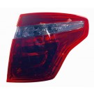 Citroen C4 Picasso 2007- Rear Lamp (Outer)