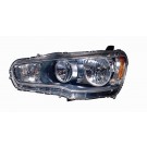 Headlamp - Halogen - LH