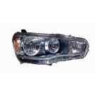 Headlamp - Halogen - RH