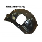 Ft Wing Splashguard - Rear LH