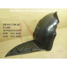 Ft Wing Splashguard - Front RH