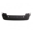 Skoda Octavia 2004-2009 Rear Bumper (No Sensor Holes)