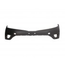 Honda Civic 2005-2012 Front Bumper No Wash Jet Holes - Primed
