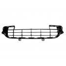 Citroen C3 2005-2009 5 Door Front Bumper Grille - Not VTR Models