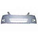Volkswagen Tiguan 2008-2011 Front Bumper No Wash Jet or Sensor Holes - Primed