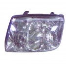 Volkswagen Bora 1999-2006 Headlamp (Halogen/With Fog Lamp)