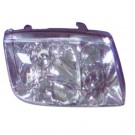 Volkswagen Bora 1999-2006 Headlamp (Halogen/With Fog Lamp)