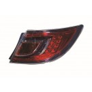 Rear Lamp - Outer - Red - RH