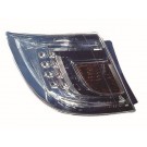 Rear Lamp - Outer - Clear - LH
