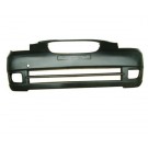 Kia Picanto 2004-2007 Front Bumper (With Lamp Holes)