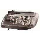 BMW X1 2009- Headlamp (Halogen)