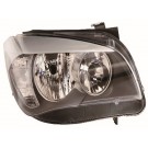 BMW X1 2009- Headlamp (Halogen)