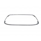 Ford Fiesta Mk7 2008-2012 Front Bumper Moulding Grille Surround - Chrome