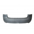 Audi A4 2005-2007 Saloon Rear Bumper (With Sensor Holes)