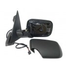 BMW 3 Series 1998-2005 (E46) Door Mirror Electric Heated Power Fold Type With Primed Cover L/H