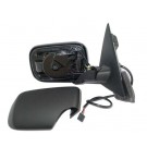 BMW 3 Series 1998-2005 (E46) Door Mirror Electric Heated Power Fold Type With Primed Cover R/H