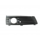 Vauxhall Zafira 2005-2007 Front Bumper Grille (Outer Section/With Lamp Holes/Not VXR Models)