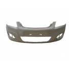 Vauxhall Zafira 2008-2014 Front Bumper No Sensor Holes - Primed (Not VXR Models)
