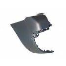 Rear Bumper End Cap - Black LH