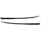 Front Bumper Spoiler Set
