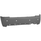 Rear Bumper - Primed With PDS