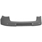 Rear Bumper - Hatch - With PDS