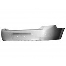 Rear Bumper - Standard - With PDS