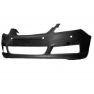 Vauxhall Zafira 2005-2007 Front Bumper (No Wash Jet Holes/With Sensor Holes)