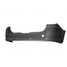 Rear Bumper - With PDS