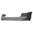 Rear Bumper- With PDS