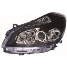 Headlamp - Xenon Type - LH