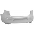Seat Altea 2004-2009 Rear Bumper - With Sensor Holes
