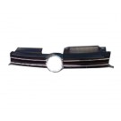 Volkswagen Golf Mk6 2009-2012 Front Grille With Chrome Trim (Standard Models)
