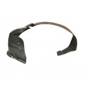 Front Wing Splashguard - With Wheel Arch Extension O/S