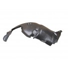 BMW 3 Series 06- Coupe/Cabrio Front Wing Splashguard (Rear Section)