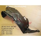 Front Wing Splashguard - RH