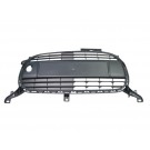 Citroen C1 2009-2012 Front Bumper Grille Centre Section