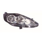 Ford Fiesta Mk7 2008-2012 Headlamp Black Type R/H