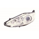 Ford Fiesta 2008-2012 MK7 Headlamp Chrome Type