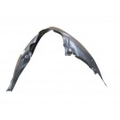 Front Wing Splashguard - LH