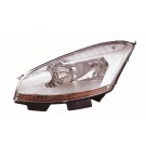 Headlamp - Halogen - LH