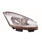 Headlamp - Halogen - RH